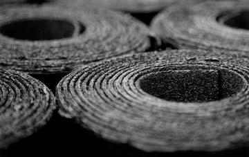 The Beeches bitumen roof disadvantages