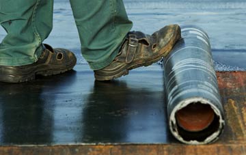 types of The Beeches felt roof