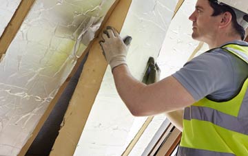 The Beeches loft insulation