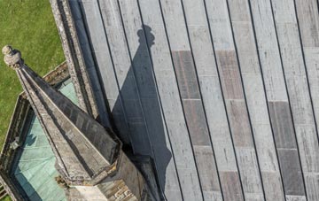 The Beeches lead roof considerations