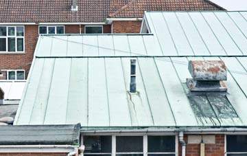 The Beeches lead roofing costs
