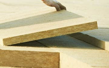 measuring The Beeches tapered insulation