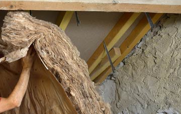 The Beeches pitched roof insulation costs
