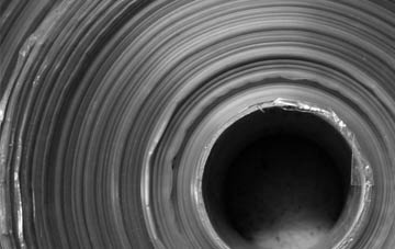 The Beeches pvc roof replacement