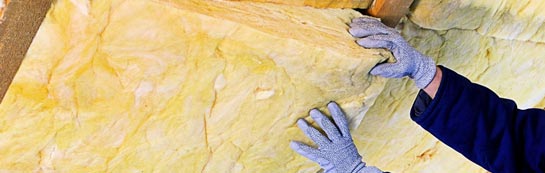 quotes for The Beeches roof insulation