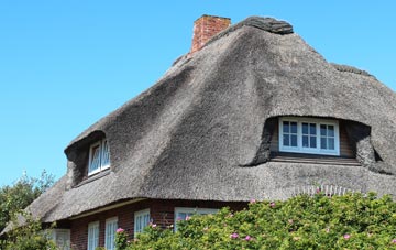 thatch roofing The Beeches, Gloucestershire