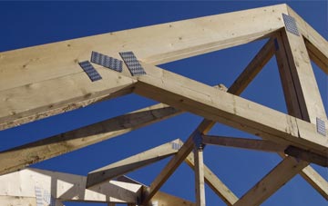 The Beeches roof trusses for new builds and additions